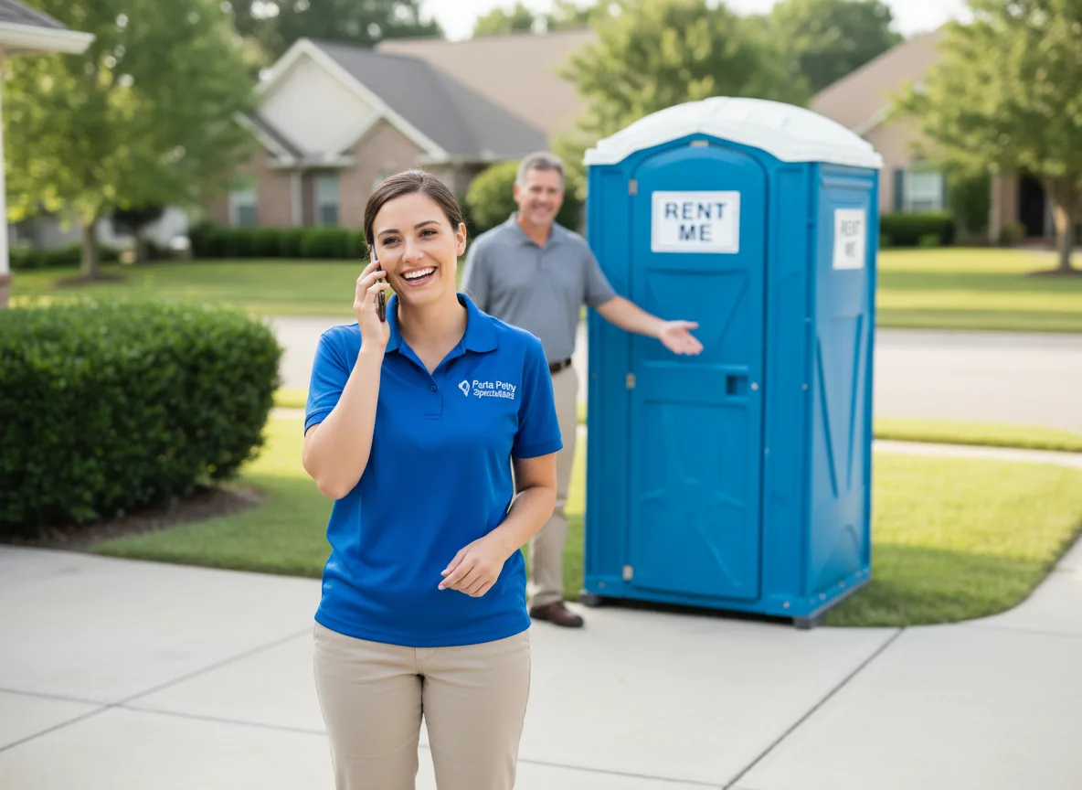 Portable Toilet Rental Reinbeck, IA FAQs